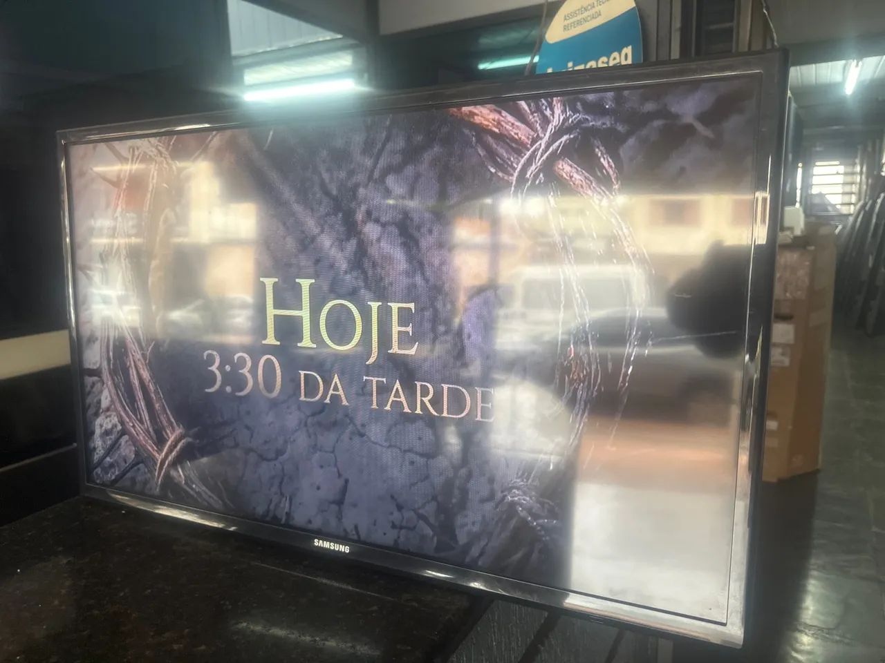 Tv 32 Samsung com garantia , não é smart tv