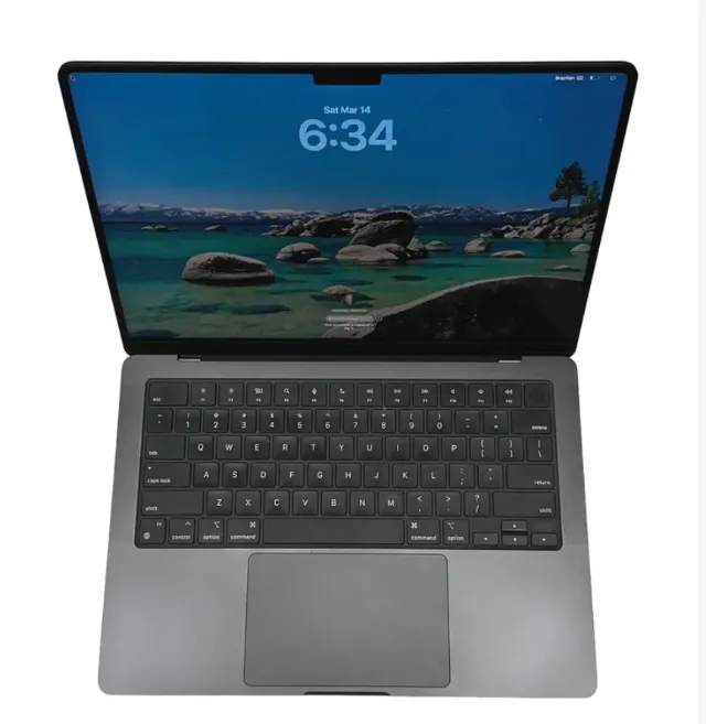 MacBook Pro M5 16GB RAM 1TB SSD 14 Polegadas - Notebooks - Vila