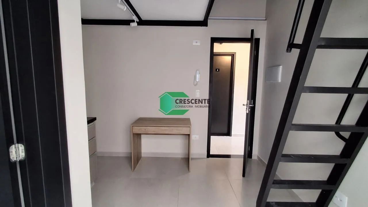 Studio a 200 metros da UFABC - Foto 3