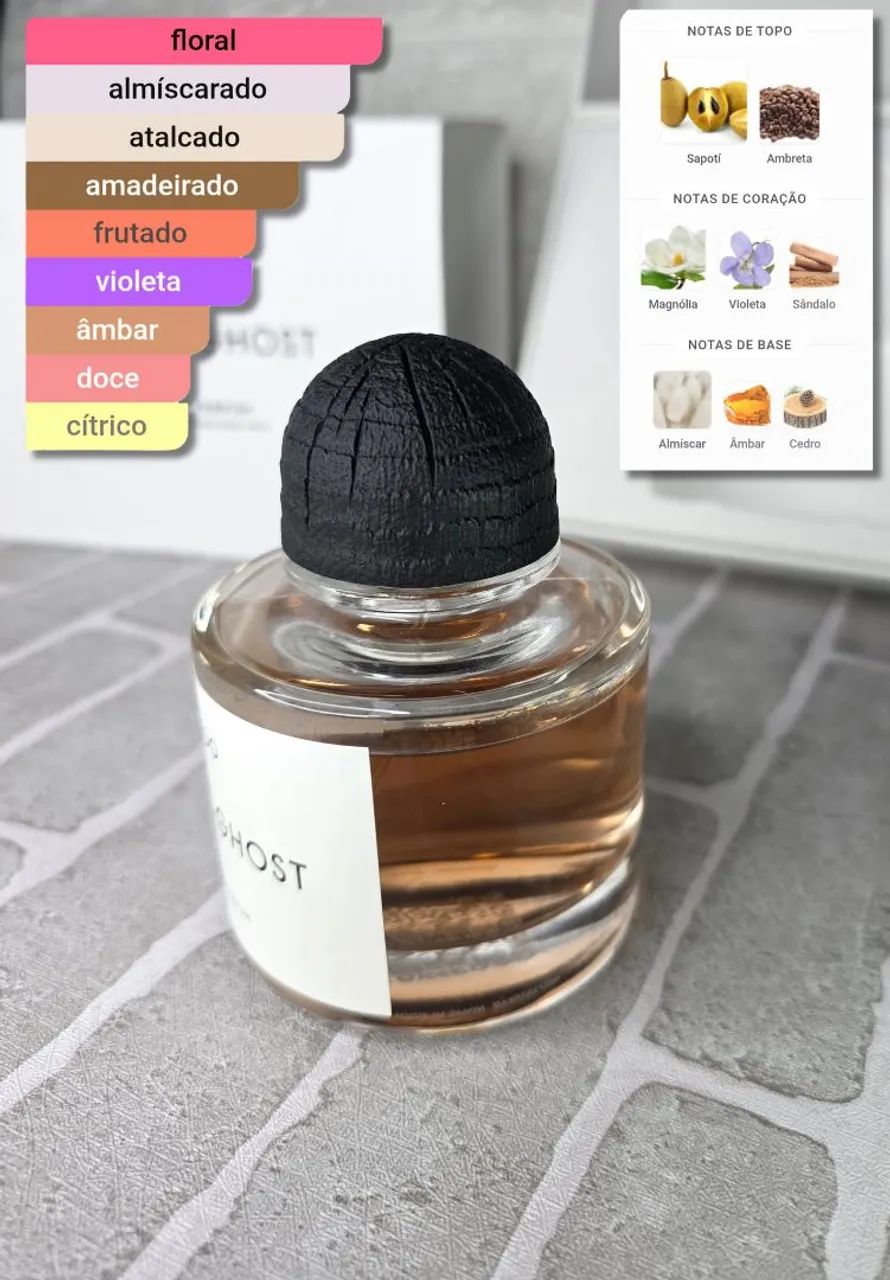 Perfume Mojave Ghost Absolu  - Foto 3