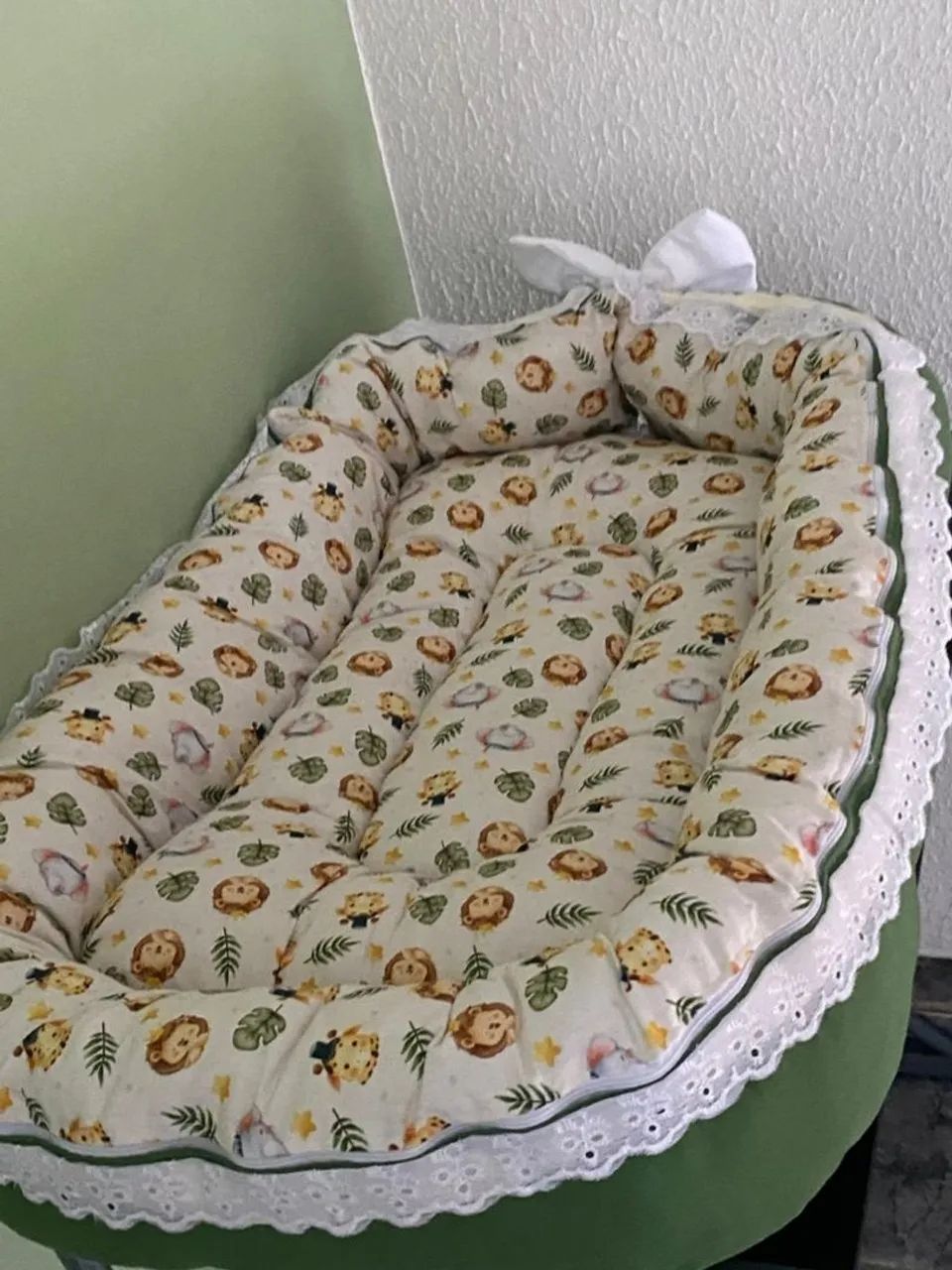 Ninho redutor de berço  - Foto 2