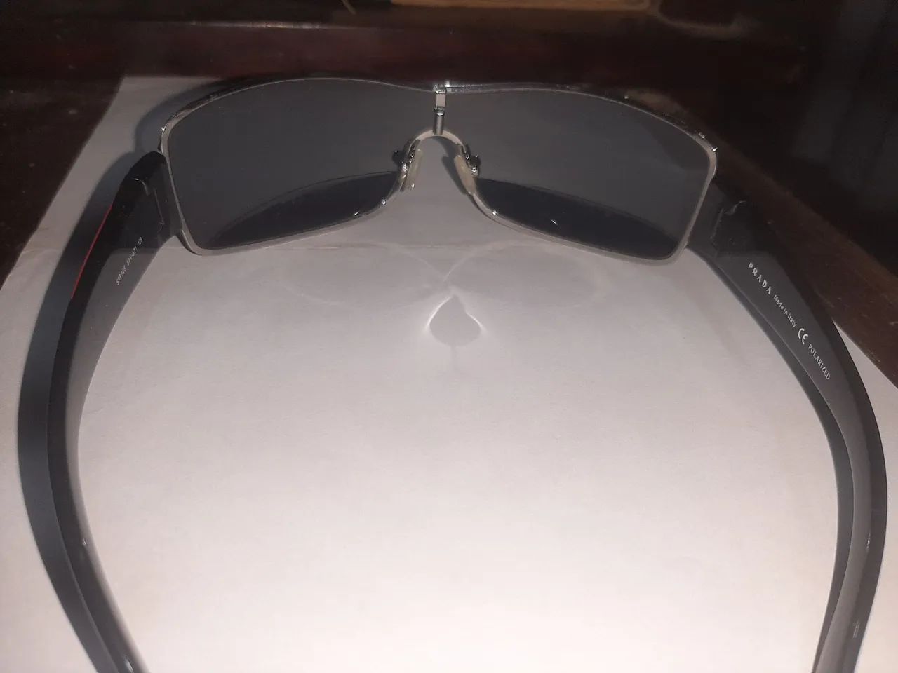 Oculos feminino Prada - Foto 3