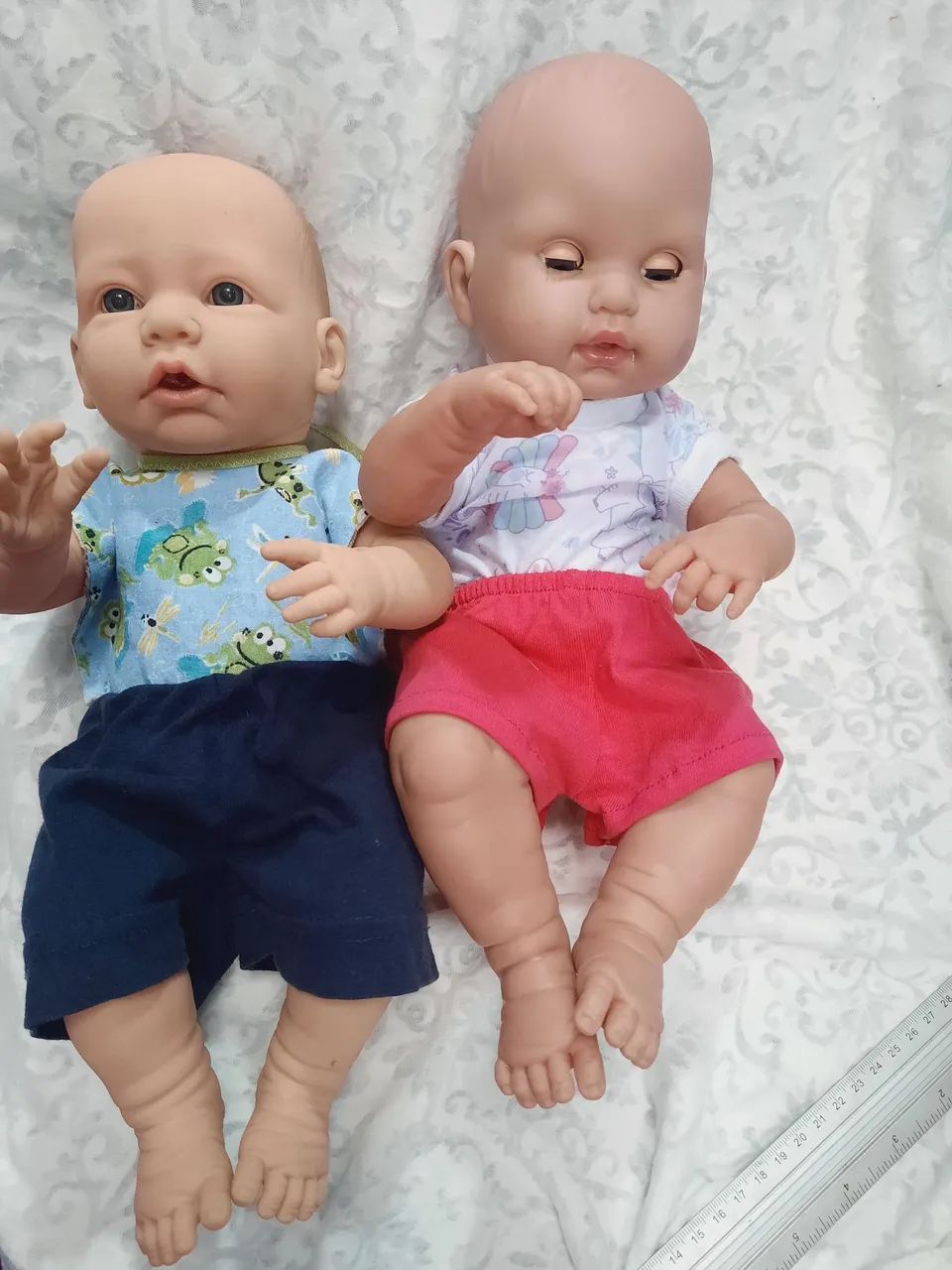 Boneca bebê 