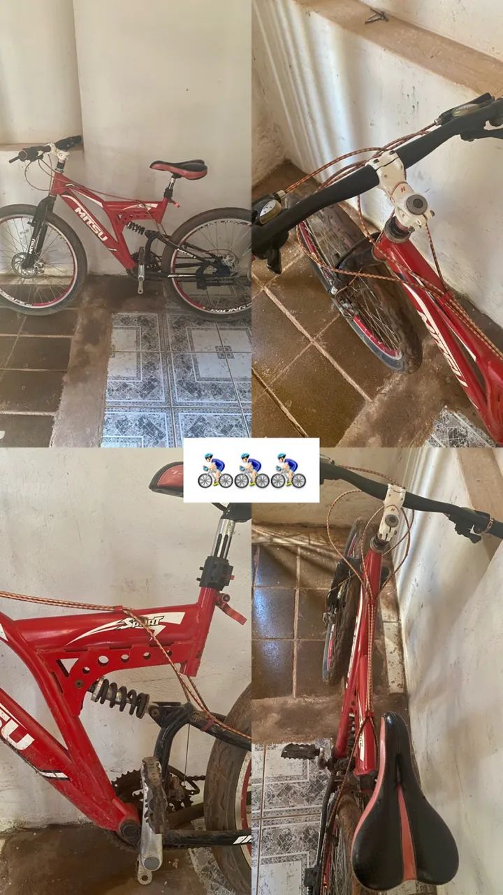 Bicicleta