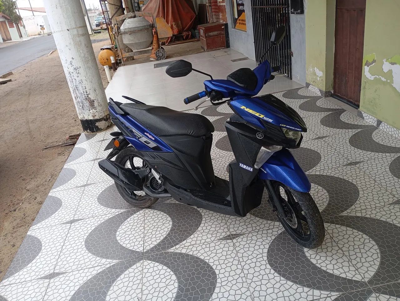 Neo 125  automática  - Foto 3