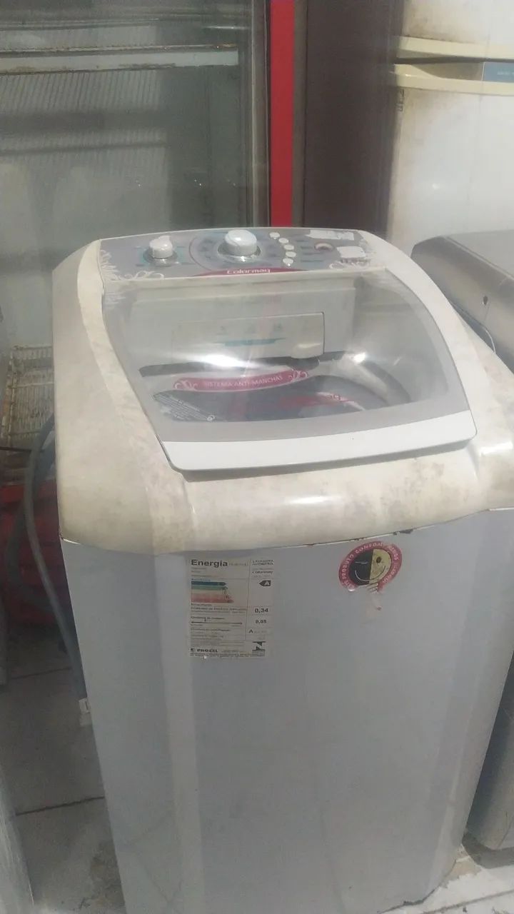 Máquina de lavar 