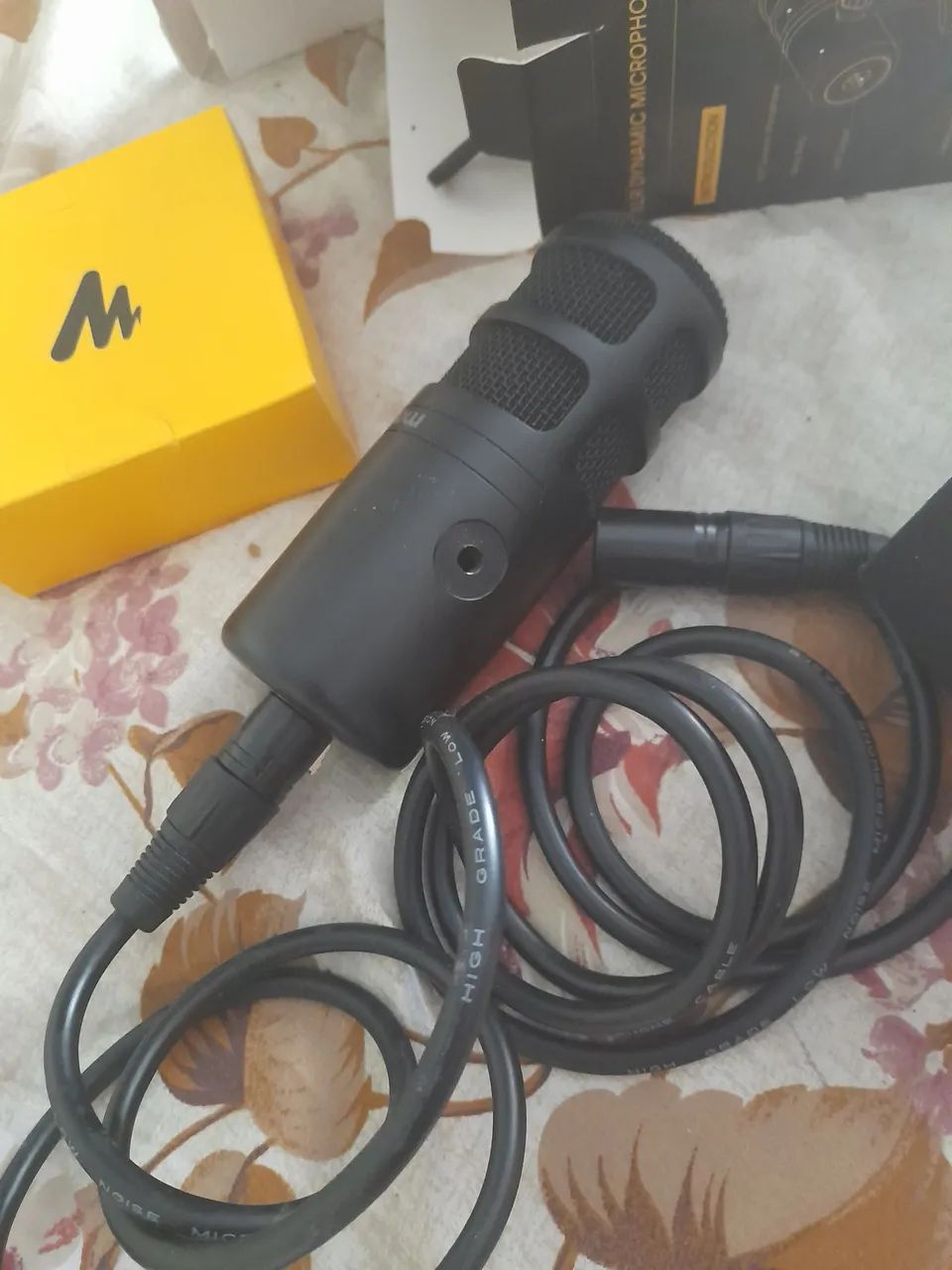 Microfone de Estúdio Maono - Foto 5