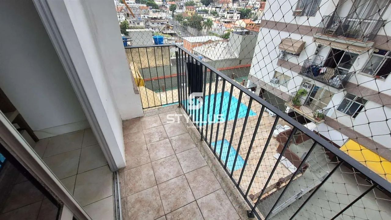 Apartamento no Coração do Cachambi com Lazer Completo e Vaga na Escritura! M01X - Foto 8