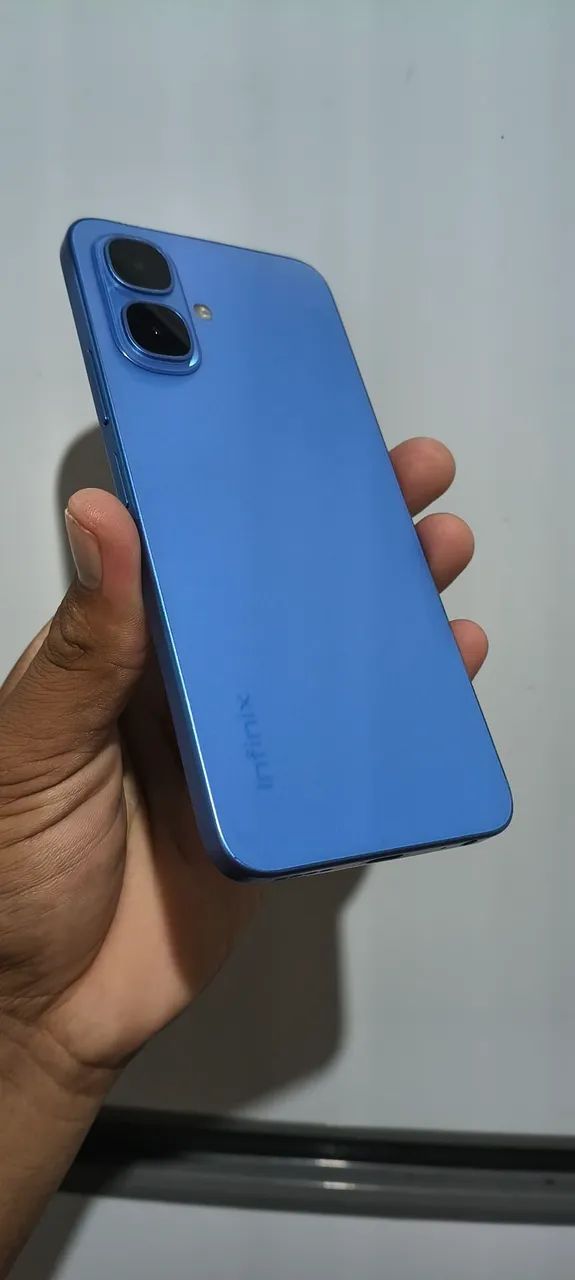 VENDO OU TROCO  INFINIX SMART 10 128GB 8GB RAM  - Foto 2