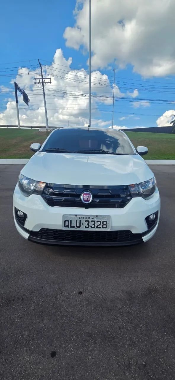 Fiat Mobi Like ON 1.0 Fire Flex 5P. 2017
