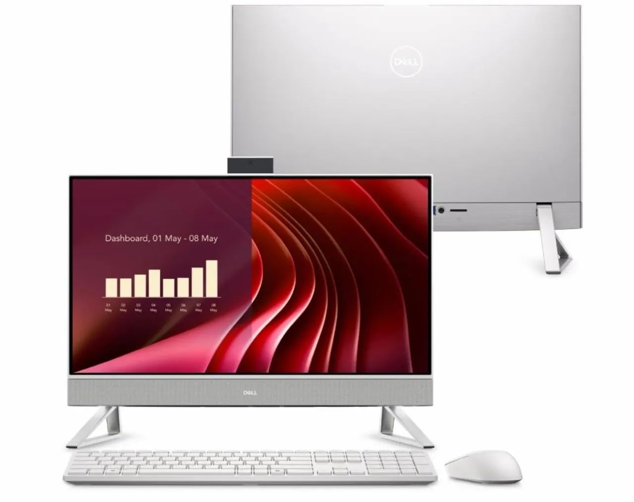 Computador Dell 24 - comprado em janeiro 2026 - Foto 2