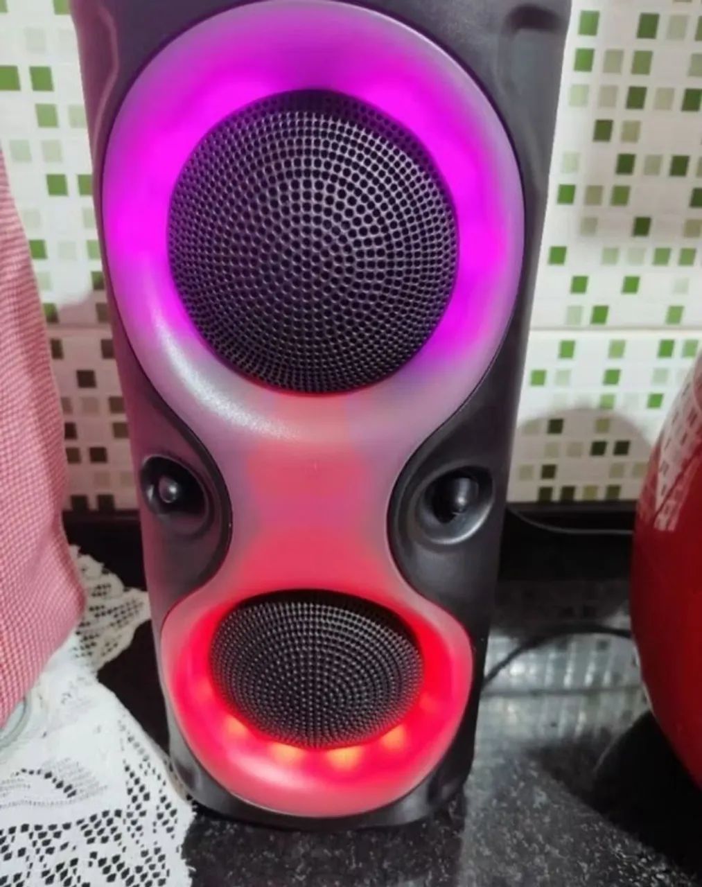 Caixa de Som Bluetooth Xtrad 30W - Foto 2