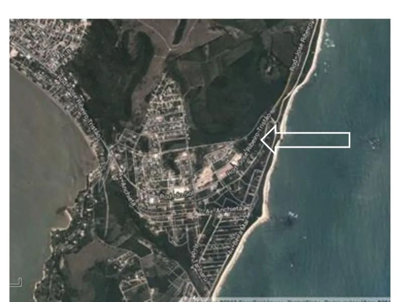 3 Terrenos em Anchieta com 1.200 m² - Foto 3