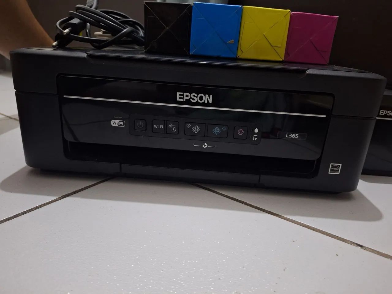 Impressora epson