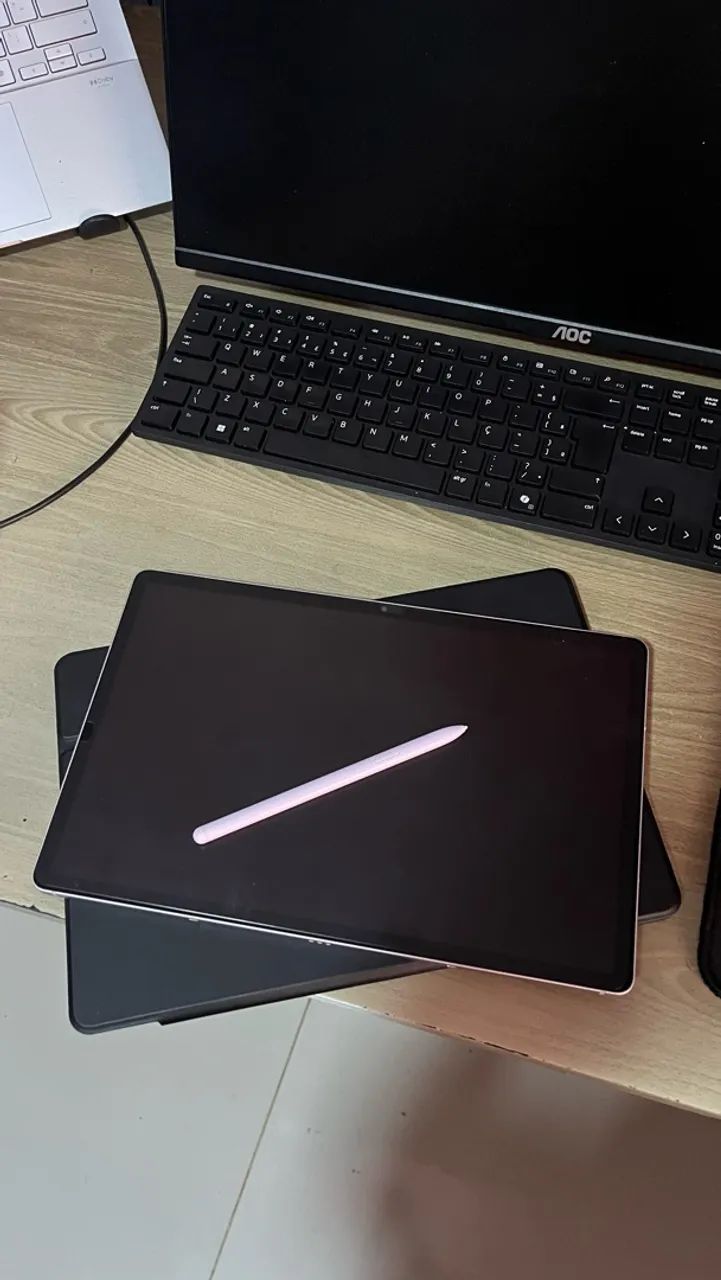 Tab S9 FE + Plus 