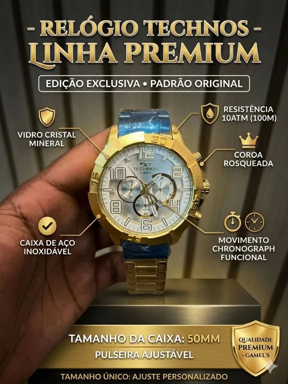 Relogio - Acessórios - Paralela, Salvador 1503763165 | OLX