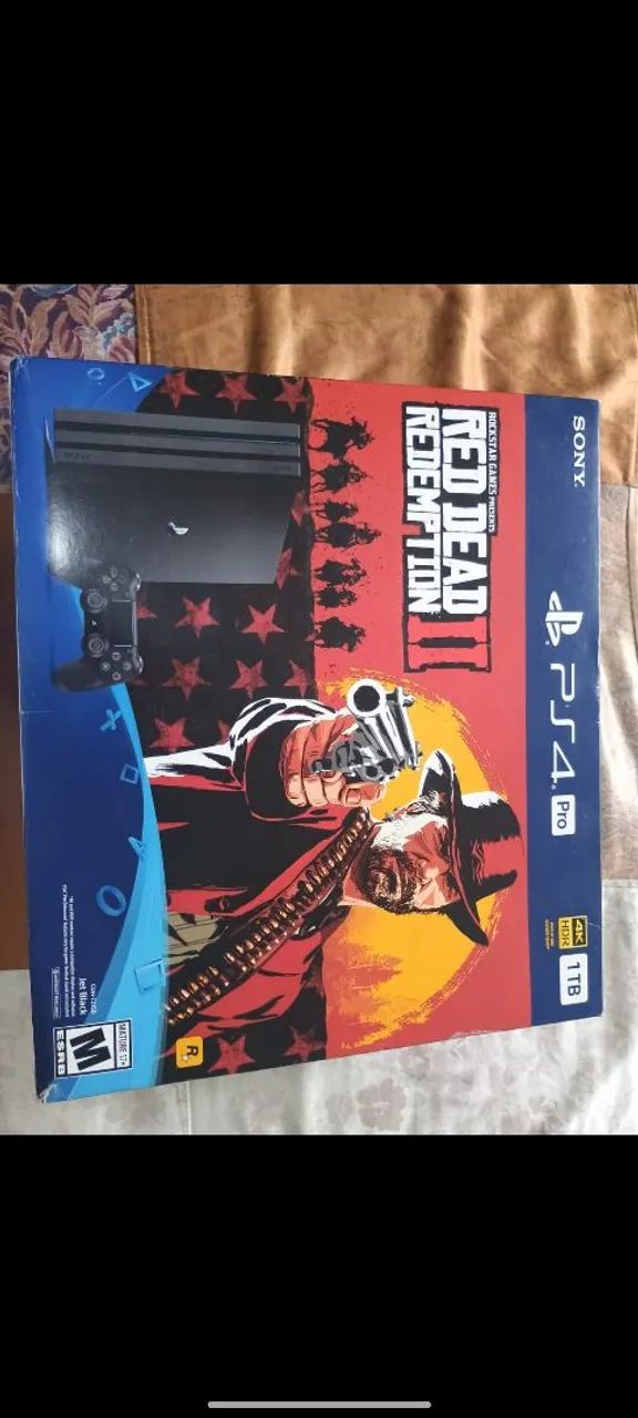 PS4 PRO - Foto 2