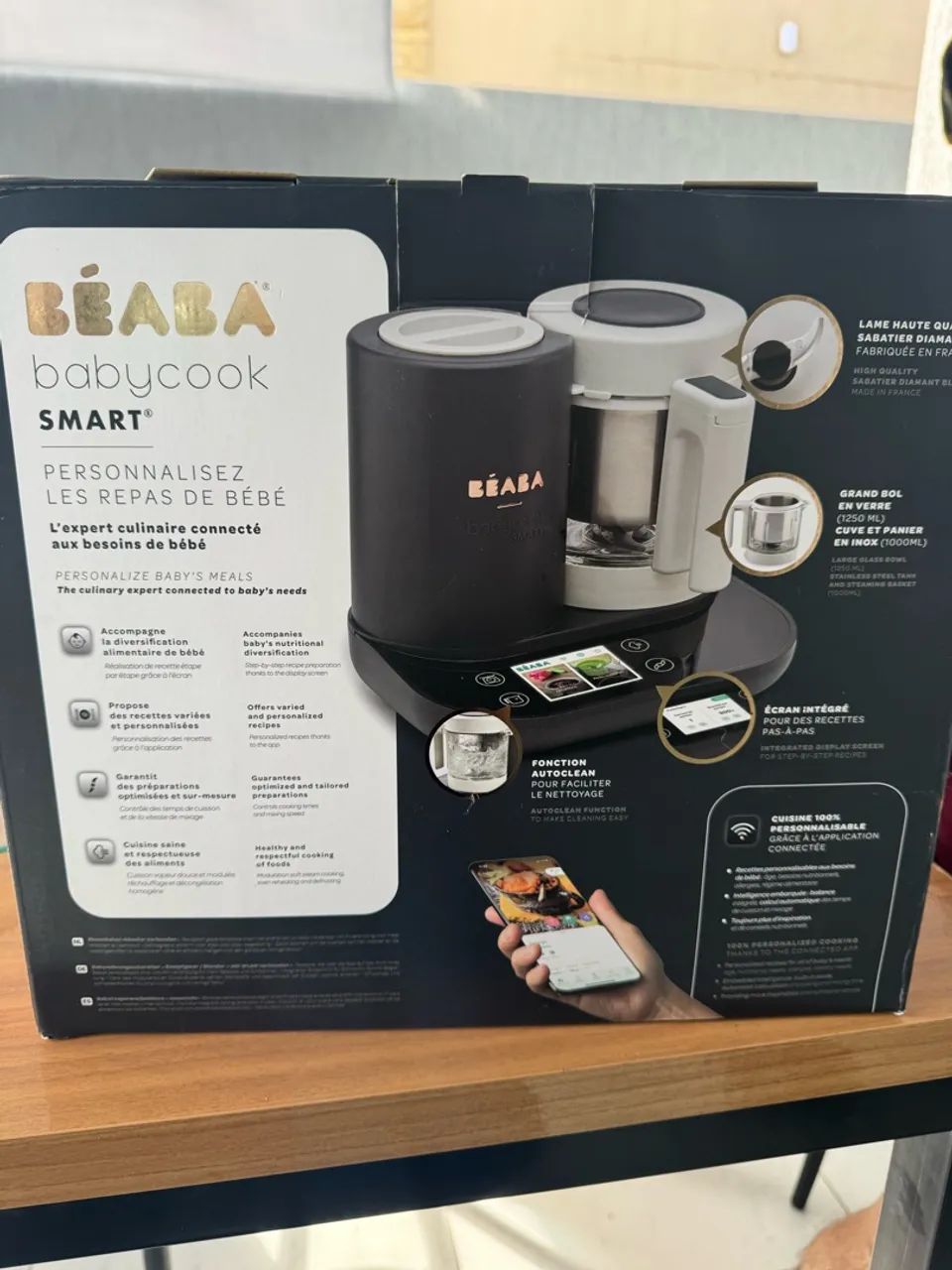 Beaba BabyCook Smart - Foto 3