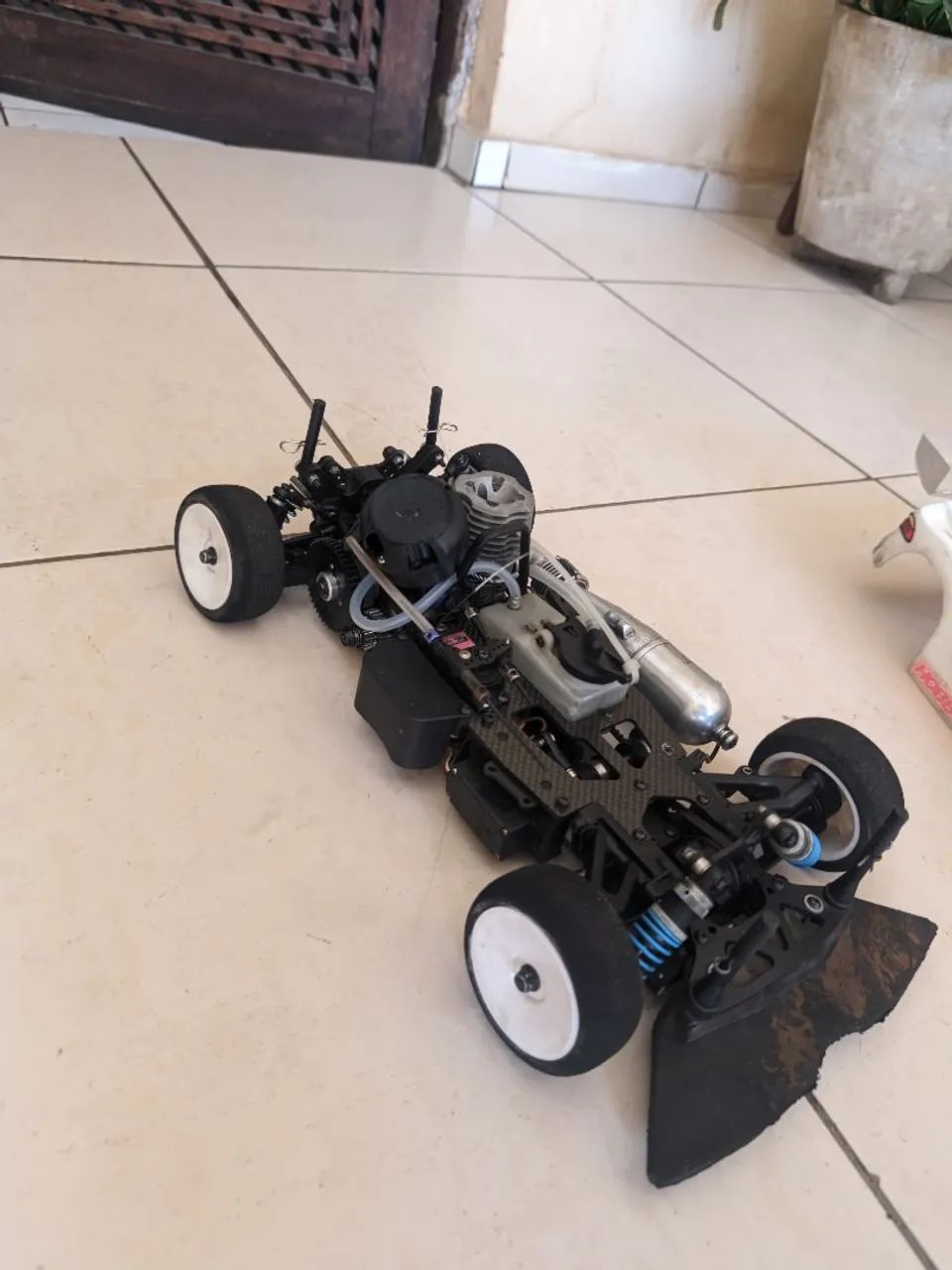 Automodelo Mugen mtx3 - Foto 4