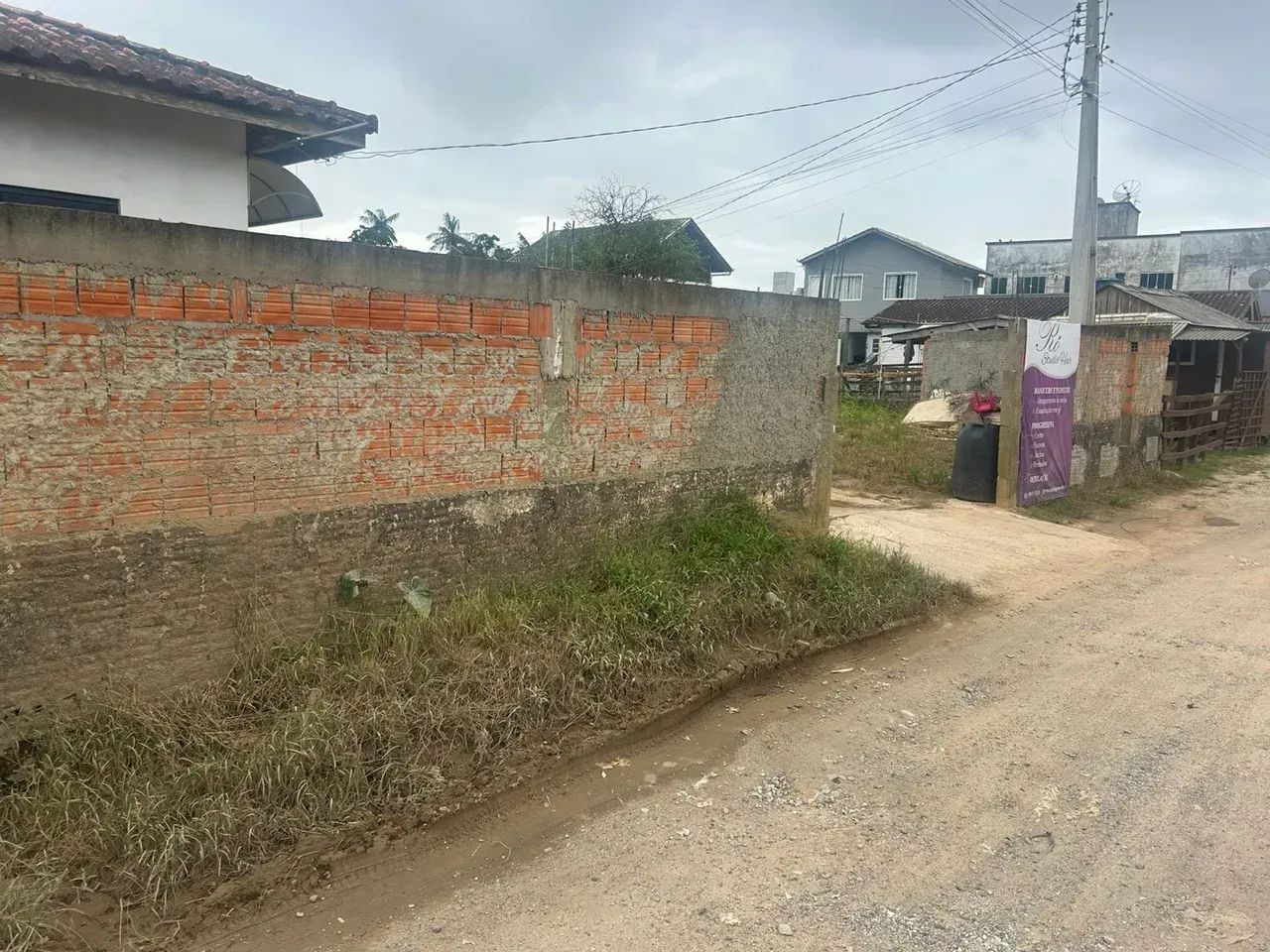 Terreno próximo ao centro de Camboriú, Bairro Cedro! - Foto 2