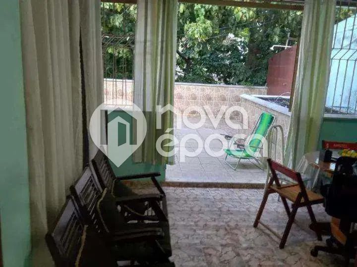 Botafogo | Casa 4 quartos, sendo 1 suite - Foto 5