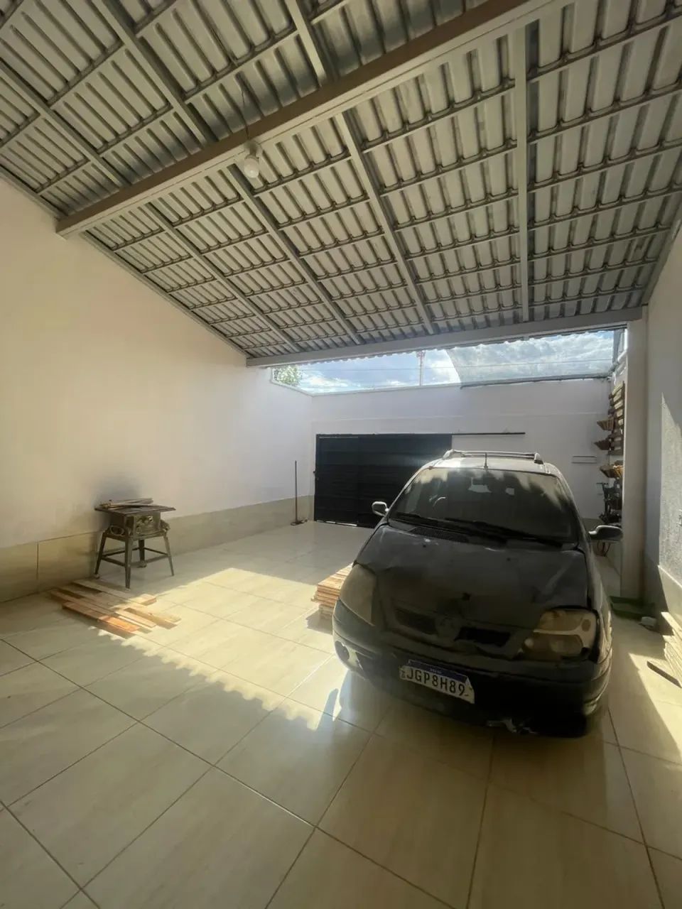 Parque Eldorado Oeste - Goiânia - GO Casa 3/4 com suite - Foto 4