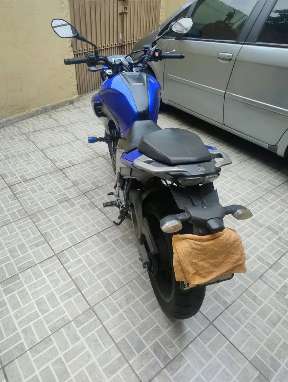 Fazer 250 2019 - Foto 4