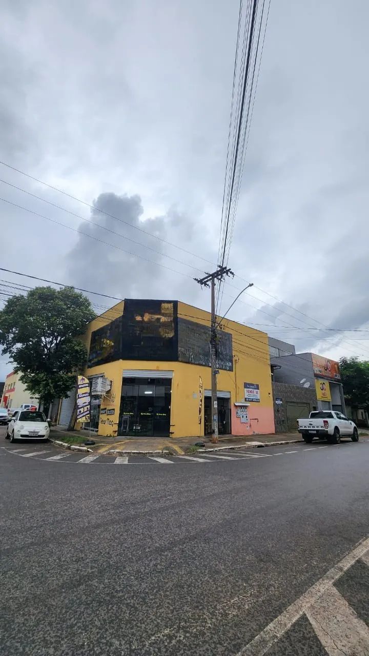 Predio Comercial Salas Lojas Sobrados Setor Campinas