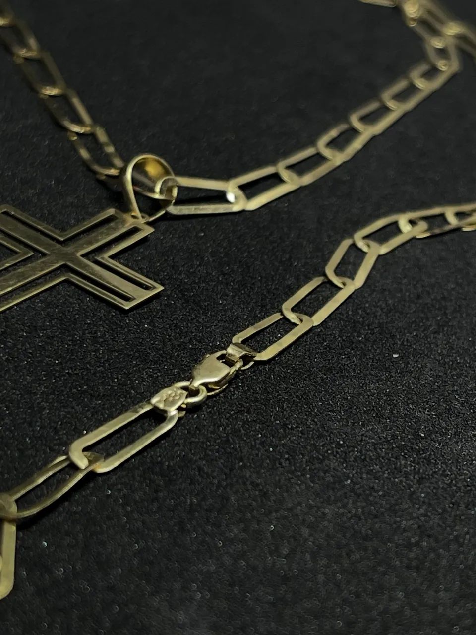 Corrente Ouro 18k 60cm - Foto 5