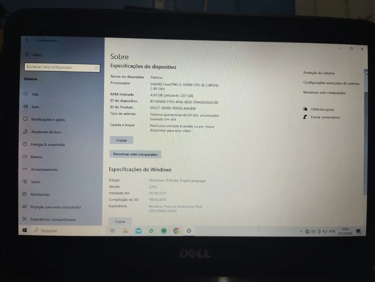 Notebook Dell - Foto 4