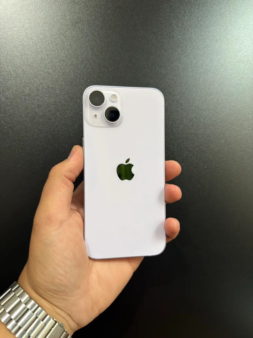 Iphone 14 128gb Lilás | Muito Novo