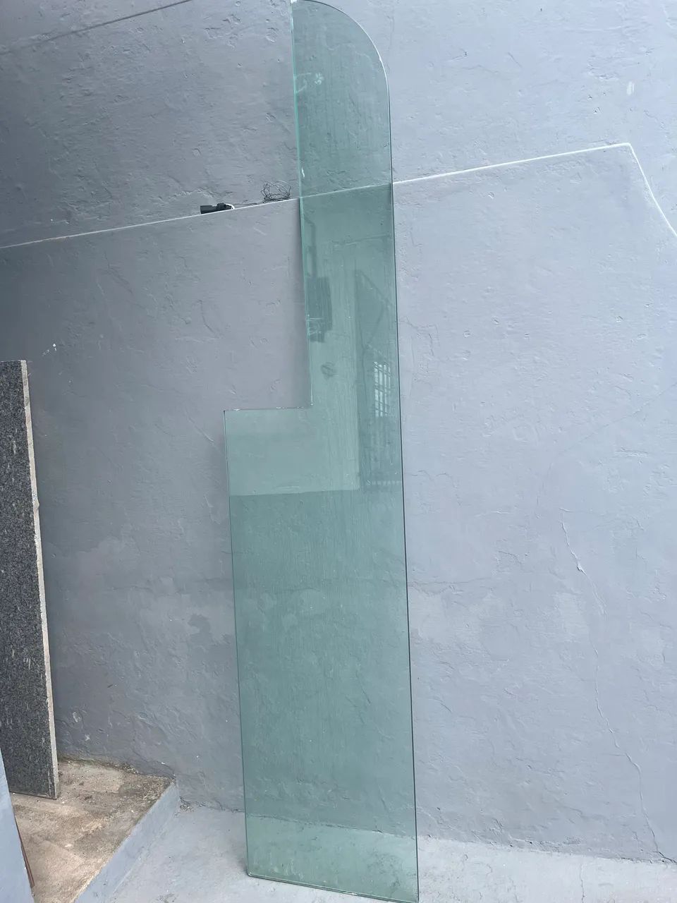 Prateleira de Vidros - Foto 2