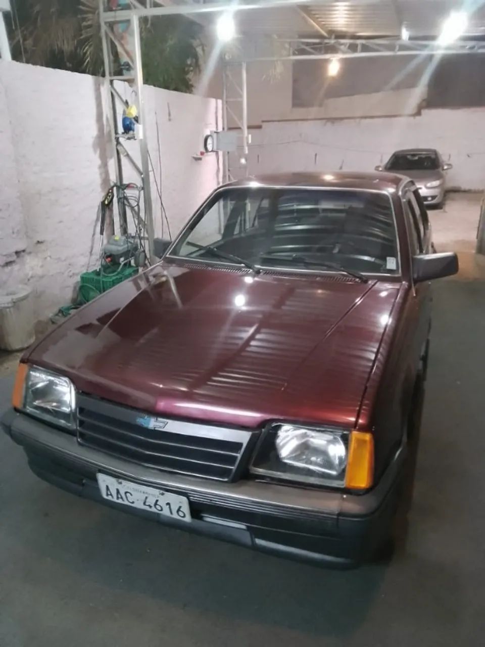 Chevrolet Monza Classic/ Sl/e/sr 1.8 1990 - Foto 2