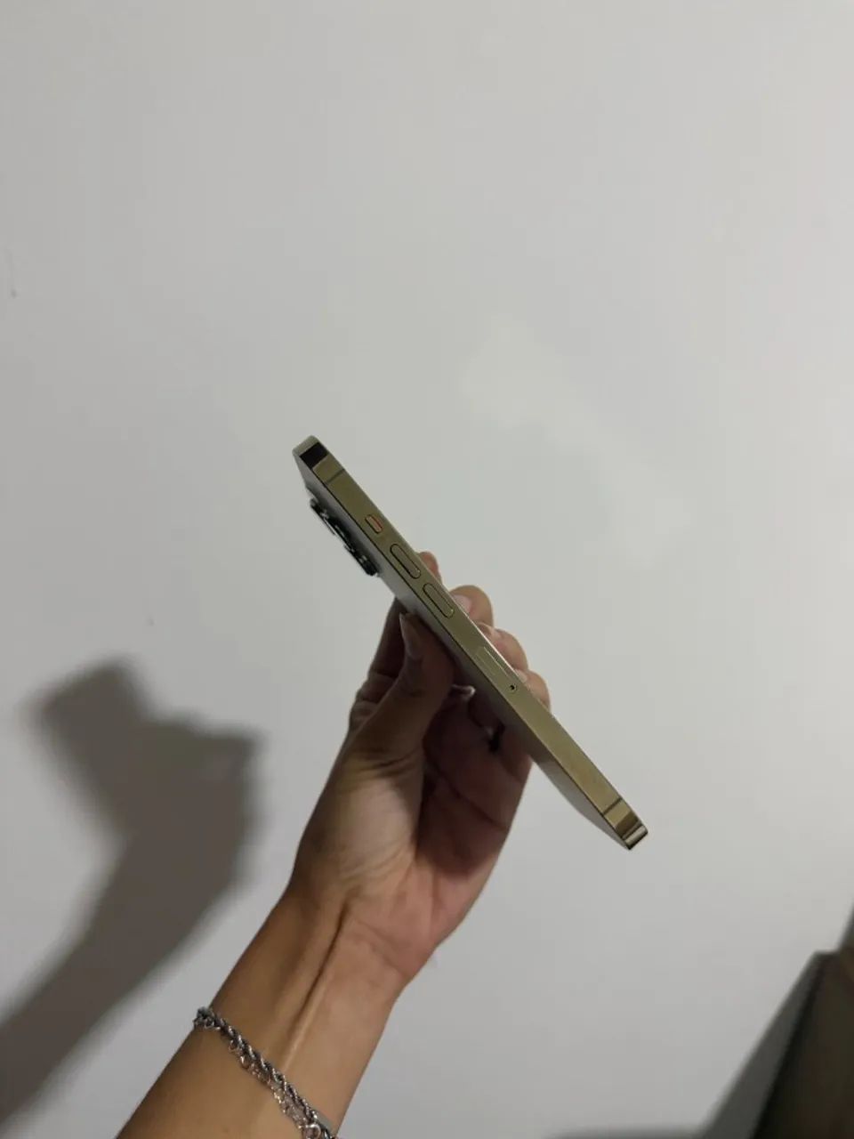 iPhone 13Pro Prata | Perfeito estado | 128gb - Foto 3
