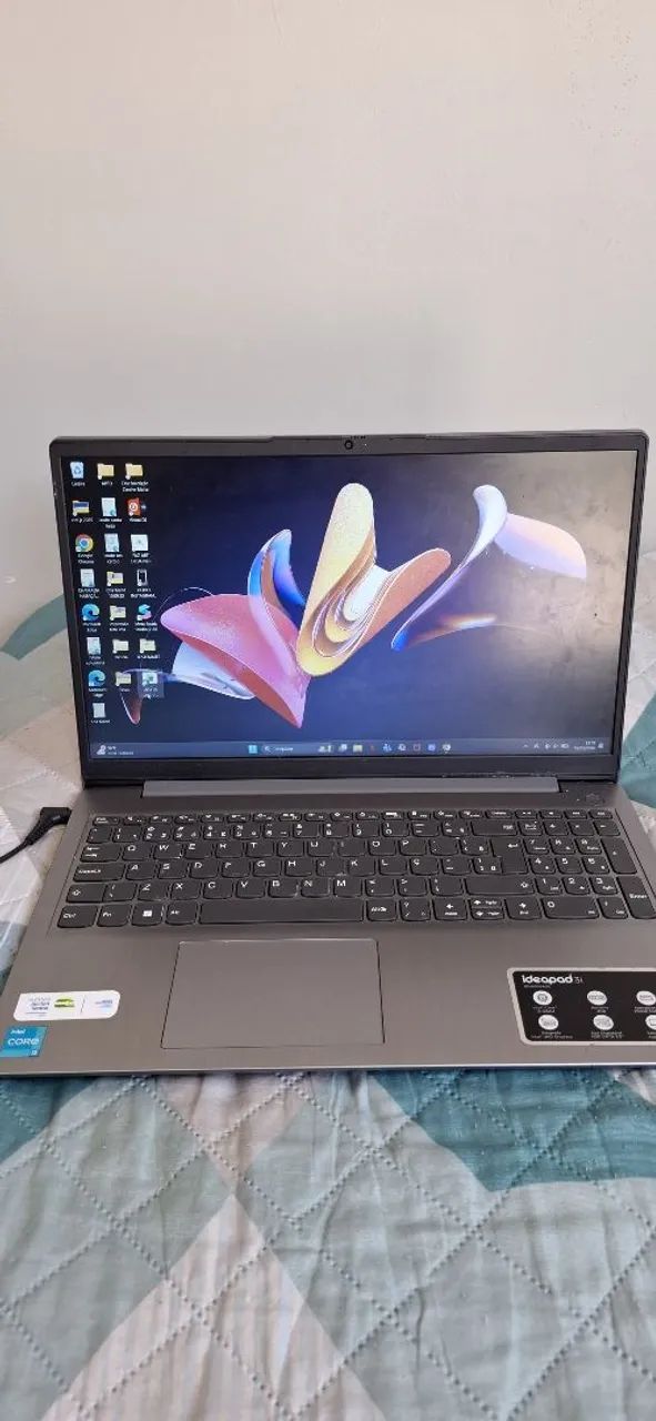 NOTEBOOK LENOVO I3 4GB RAM 256GB SSD