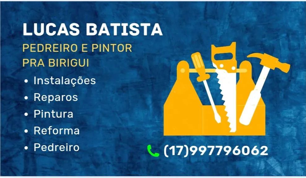 Serviços em geral 