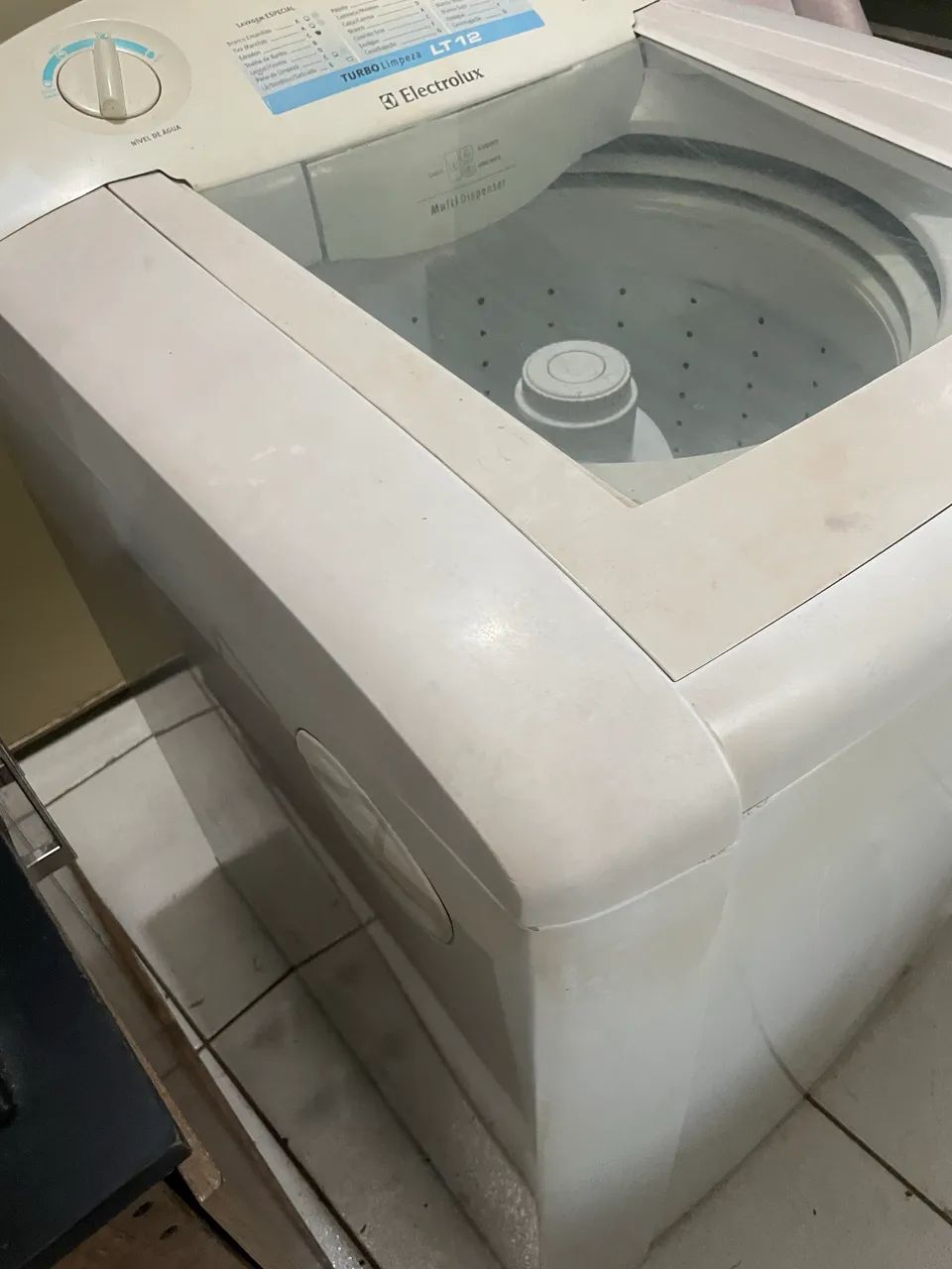 máquina de lavar eletrolux 12 kl - Foto 4