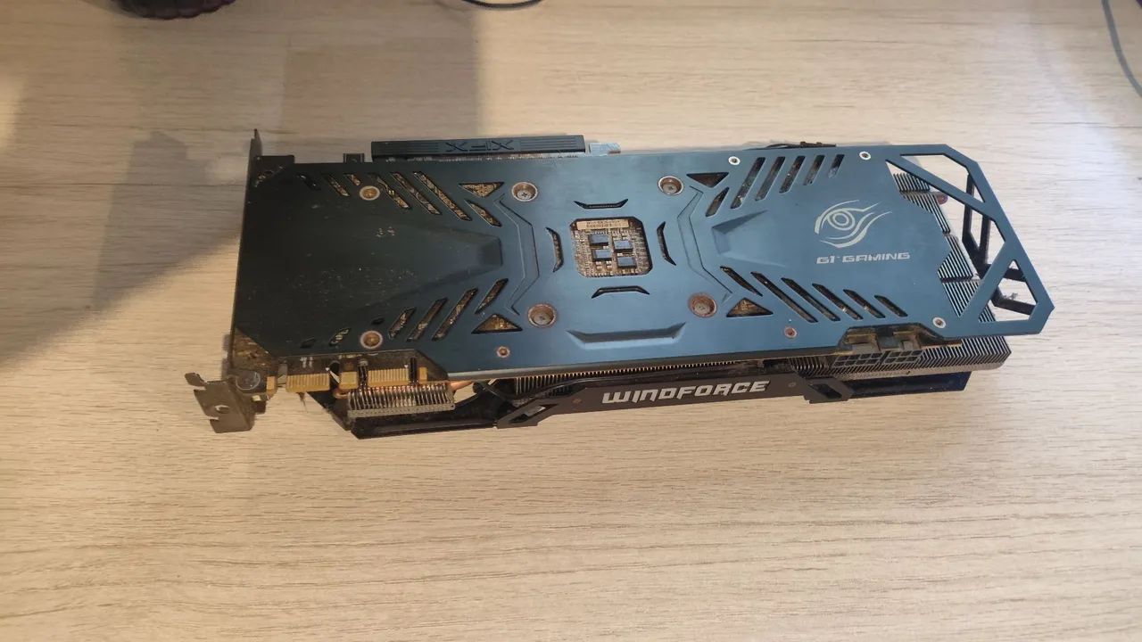 Geforce GTX970 - Windforce 3 - Foto 2