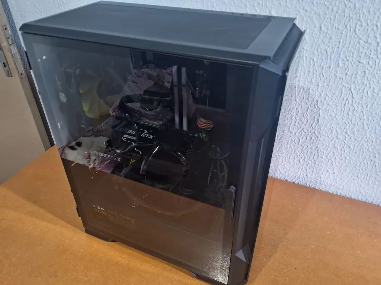 PC gamer ( aceito troca leia a descrição ) - Foto 2