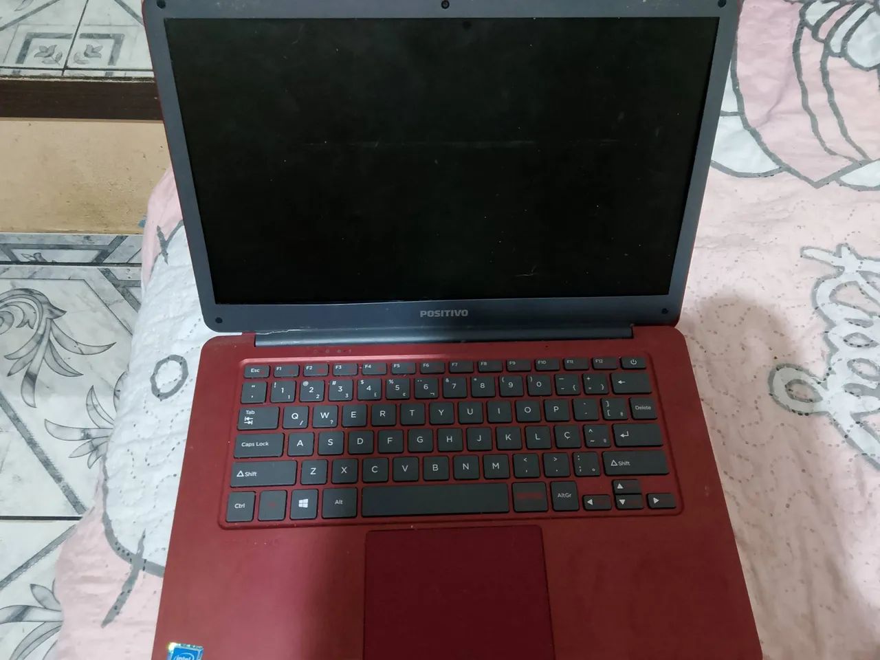 VENDO NOTEBOOK COM DEFEITO - Foto 4