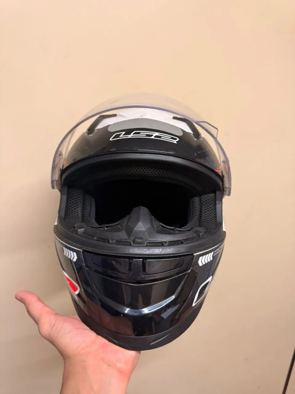 Capacete LS2 FF358 Classic - Foto 2