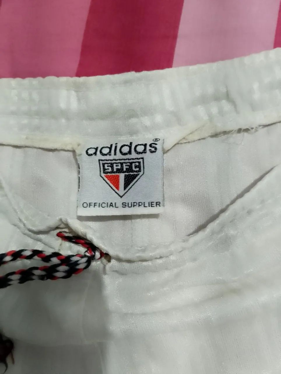 Shorts São Paulo 96 - Foto 2