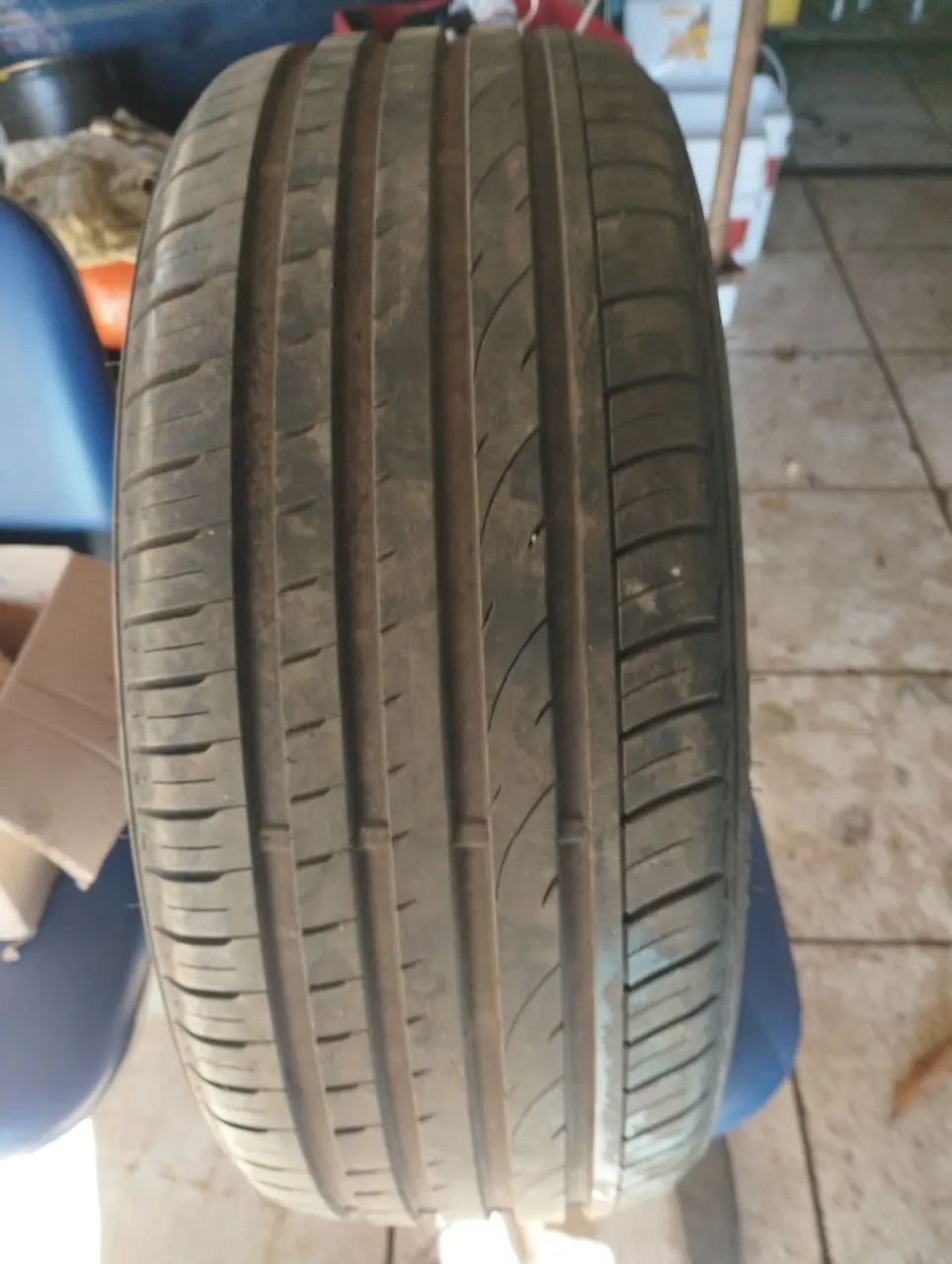 Pneus 225/50ZR17  - Foto 3