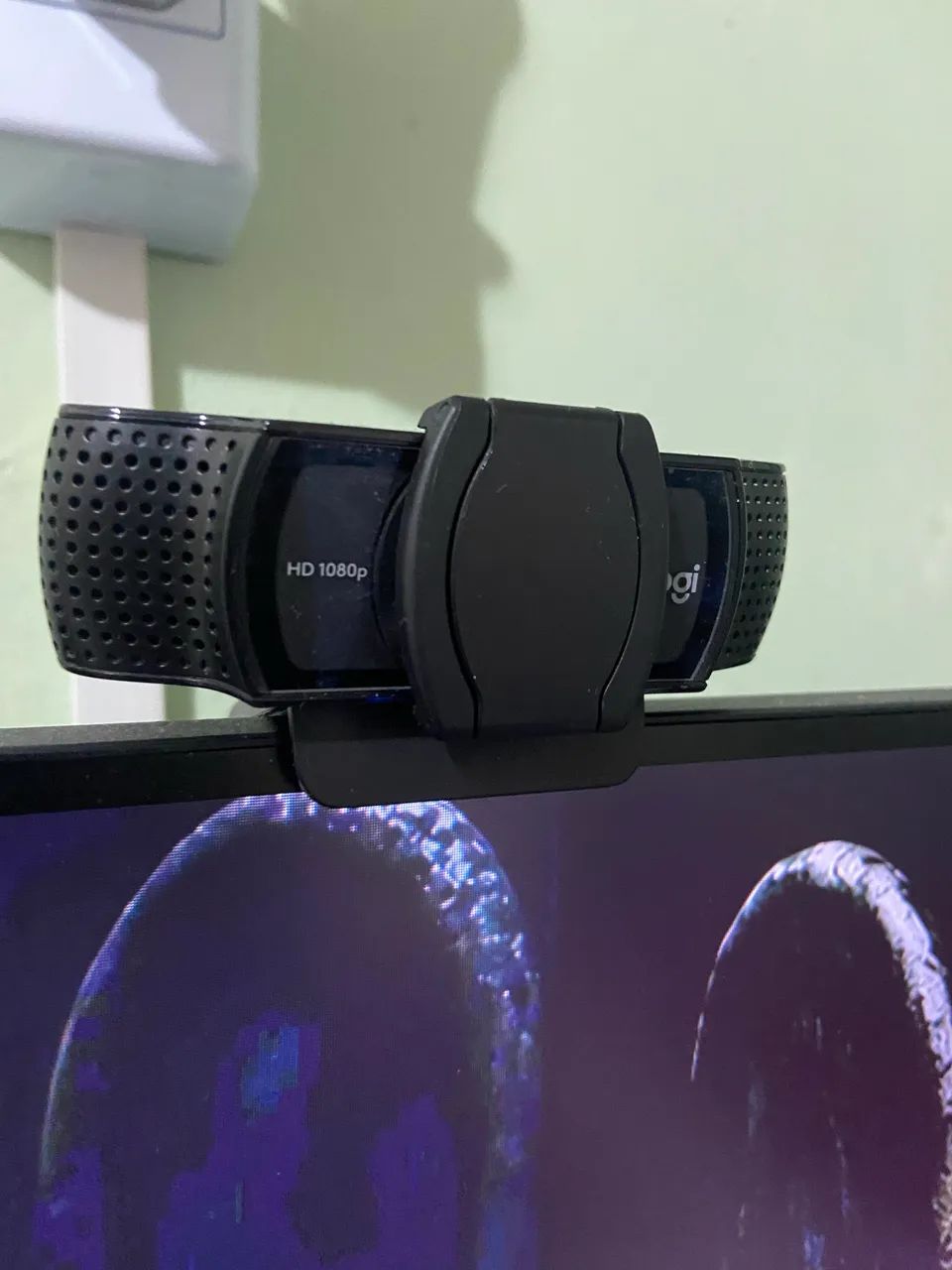 Webcam Logitech c920 - Foto 2