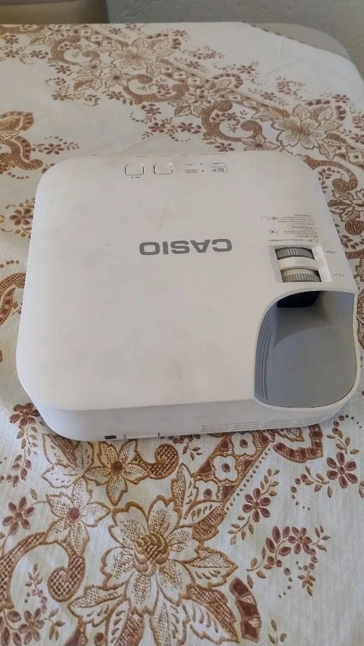 Projetor Casio XJ V2 - Foto 4