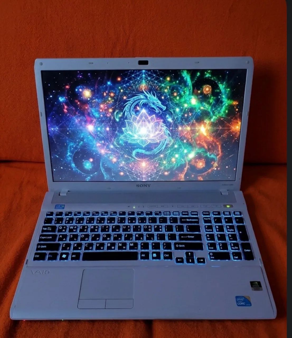Notebook Vaio i3 - Notebooks - Samambaia Sul (Samambaia), Brasília