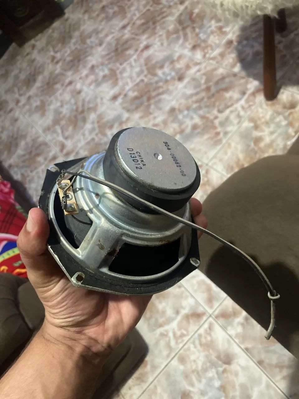 auto falante de sub da Sony