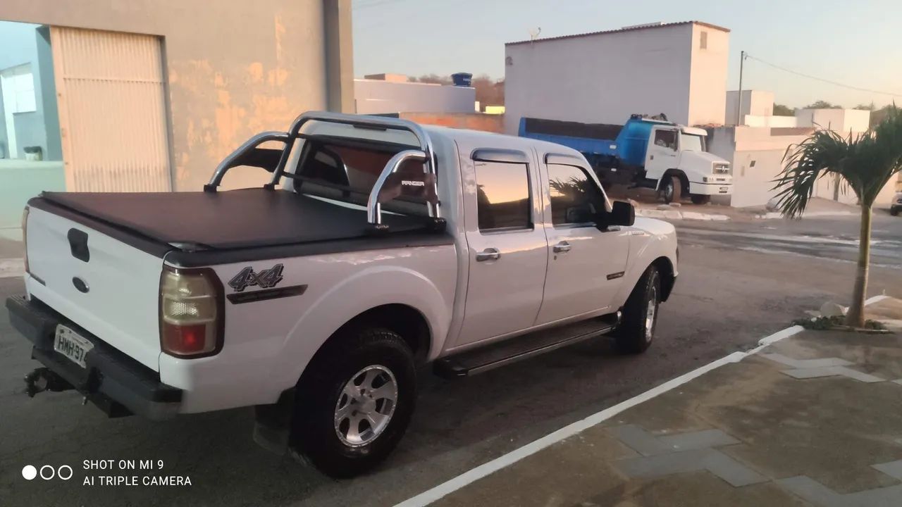 Ford Ranger 2011