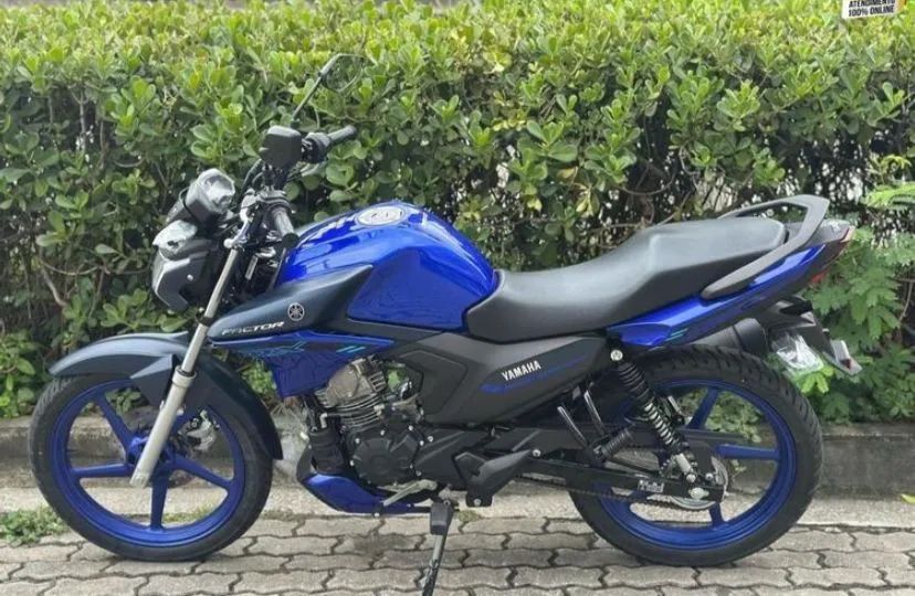 Yamaha Factor 150 - Foto 2