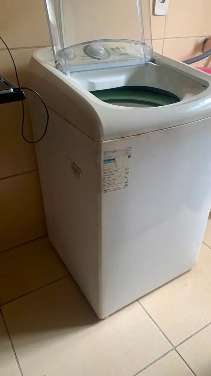 Máquina de lavar  - Foto 3